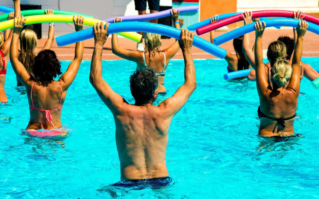 Mal de dos et aquagym : lutter contre ces douleurs !