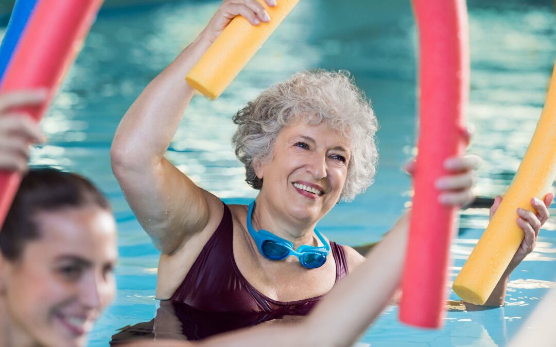 Perdre du Poids grâce à l’Aquagym : est-ce possible ?