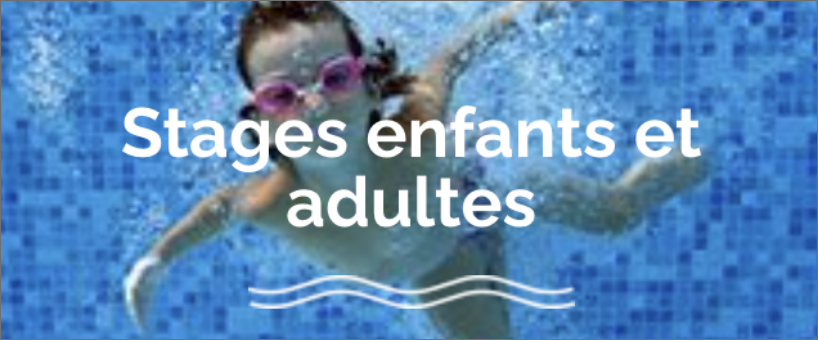 Stages enfants et adultes